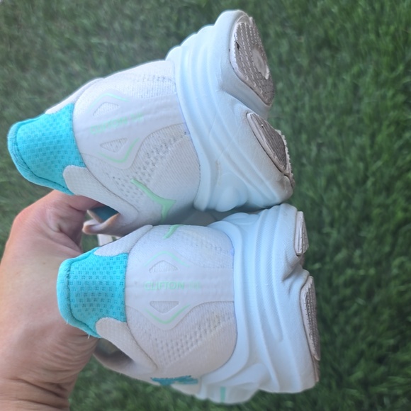 Hoka Clifton 10 Running Shoes Size 7.5 - Picture 3 of 7